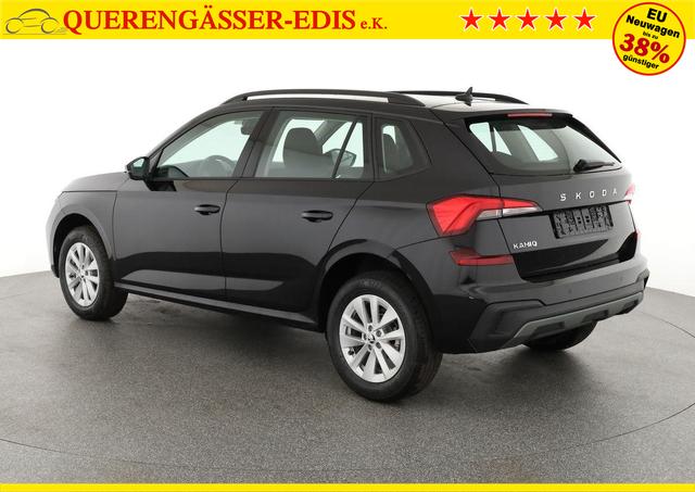 Skoda Kamiq Selection 1.0 TSI DSG Selection, AHK, Kamera, 16-Zoll, Winter, LED 