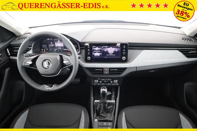 Skoda Kamiq Selection 1.0 TSI DSG Selection, AHK, Kamera, 16-Zoll, Winter, LED 