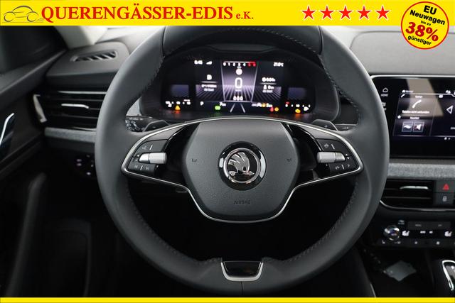 Skoda Kamiq Selection 1.0 TSI DSG Selection, AHK, Kamera, 16-Zoll, Winter, LED 