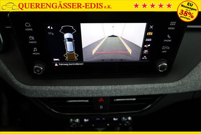 Skoda Kamiq Selection 1.0 TSI DSG Selection, AHK, Kamera, 16-Zoll, Winter, LED 
