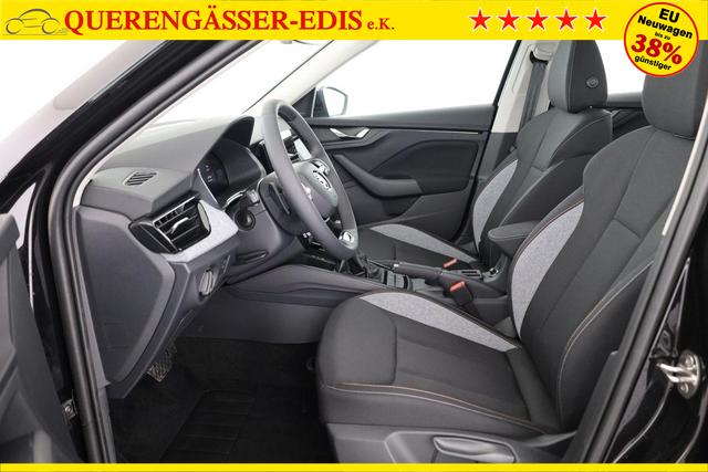 Skoda Kamiq Selection 1.0 TSI DSG Selection, AHK, Kamera, 16-Zoll, Winter, LED 