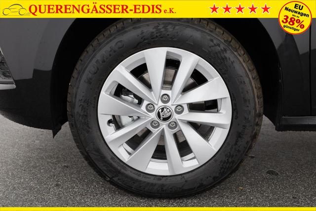 Skoda Kamiq Selection 1.0 TSI DSG Selection, AHK, Kamera, 16-Zoll, Winter, LED 