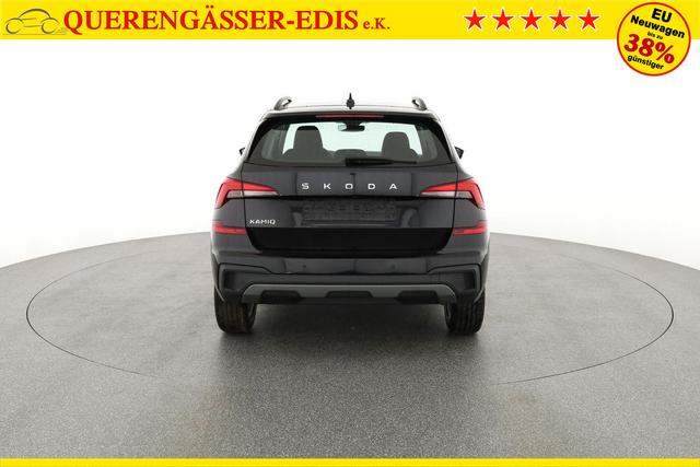 Skoda Kamiq Selection 1.0 TSI DSG Selection, AHK, Kamera, 16-Zoll, Winter, LED 