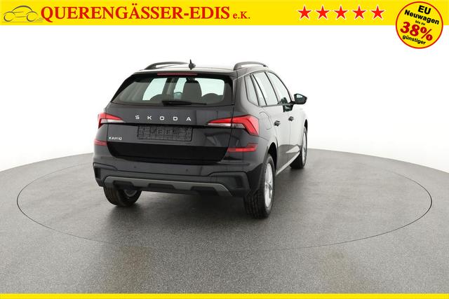 Skoda Kamiq Selection 1.0 TSI DSG Selection, AHK, Kamera, 16-Zoll, Winter, LED 