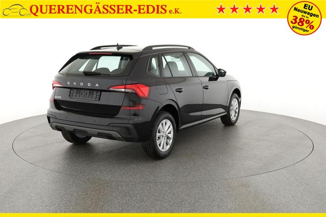 Skoda Kamiq Selection 1.0 TSI DSG Selection, AHK, Kamera, 16-Zoll, Winter, LED 