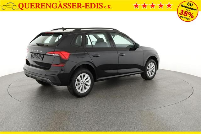 Skoda Kamiq Selection 1.0 TSI DSG Selection, AHK, Kamera, 16-Zoll, Winter, LED 