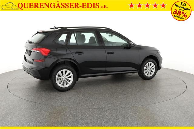 Skoda Kamiq Selection 1.0 TSI DSG Selection, AHK, Kamera, 16-Zoll, Winter, LED 