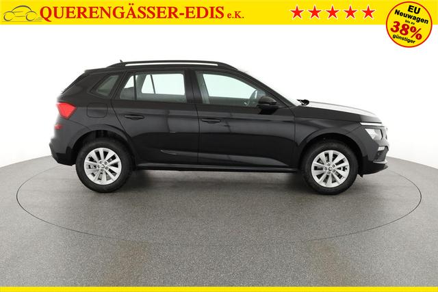 Skoda Kamiq Selection 1.0 TSI DSG Selection, AHK, Kamera, 16-Zoll, Winter, LED 