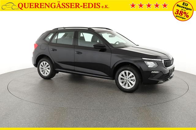 Skoda Kamiq Selection 1.0 TSI DSG Selection, AHK, Kamera, 16-Zoll, Winter, LED 