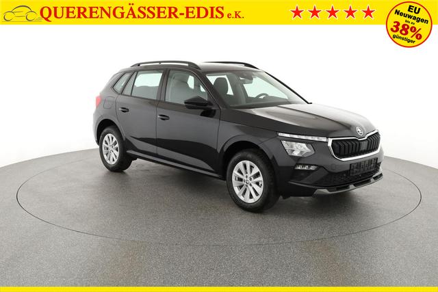 Skoda Kamiq Selection 1.0 TSI DSG Selection, AHK, Kamera, 16-Zoll, Winter, LED 