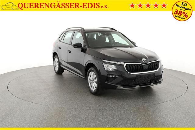 Skoda Kamiq Selection 1.0 TSI DSG Selection, AHK, Kamera, 16-Zoll, Winter, LED 