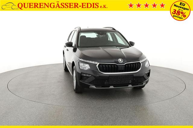 Skoda Kamiq Selection 1.0 TSI DSG Selection, AHK, Kamera, 16-Zoll, Winter, LED 