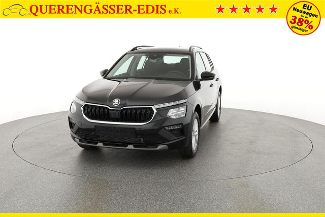 Skoda Kamiq Selection 1.0 TSI DSG Selection, AHK, Kamera, 16-Zoll, Winter, LED 