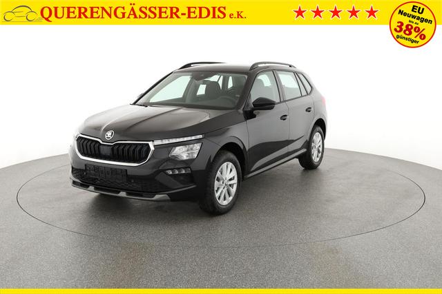 Skoda Kamiq Selection 1.0 TSI DSG Selection, AHK, Kamera, 16-Zoll, Winter, LED 
