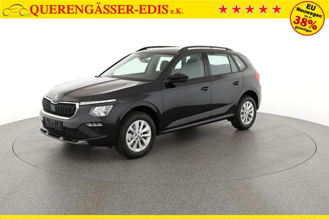 Skoda Kamiq Selection 1.0 TSI DSG Selection, AHK, Kamera, 16-Zoll, Winter, LED 
