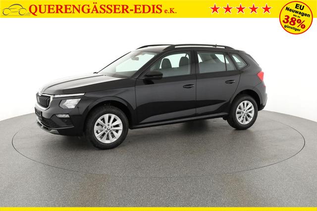Skoda Kamiq Selection 1.0 TSI DSG Selection, AHK, Kamera, 16-Zoll, Winter, LED 