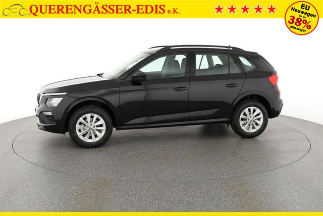 Skoda Kamiq Selection 1.0 TSI DSG Selection, AHK, Kamera, 16-Zoll, Winter, LED 