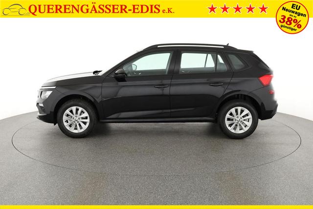 Skoda Kamiq Selection 1.0 TSI DSG Selection, AHK, Kamera, 16-Zoll, Winter, LED 
