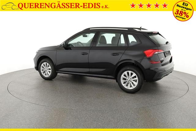 Skoda Kamiq Selection 1.0 TSI DSG Selection, AHK, Kamera, 16-Zoll, Winter, LED 