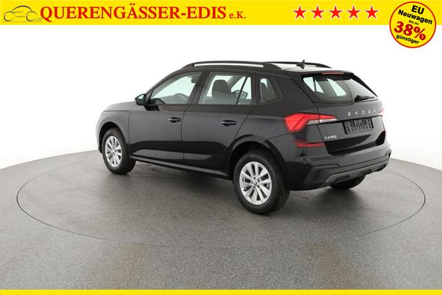 Skoda Kamiq Selection 1.0 TSI DSG Selection, AHK, Kamera, 16-Zoll, Winter, LED 