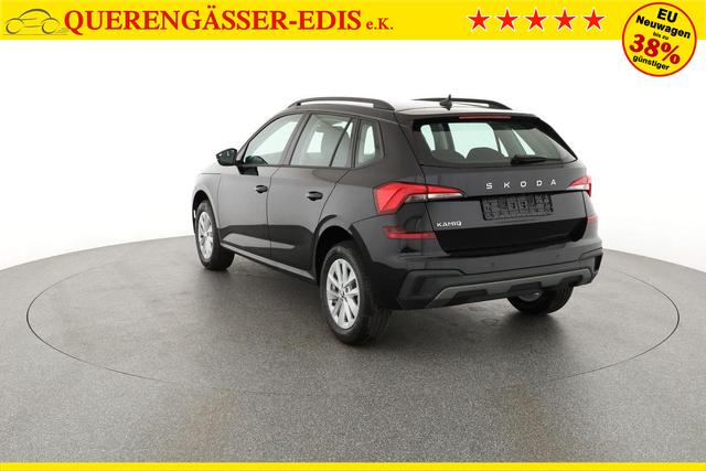 Skoda Kamiq Selection 1.0 TSI DSG Selection, AHK, Kamera, 16-Zoll, Winter, LED 