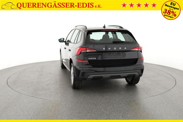 Skoda Kamiq Selection 1.0 TSI DSG Selection, AHK, Kamera, 16-Zoll, Winter, LED 