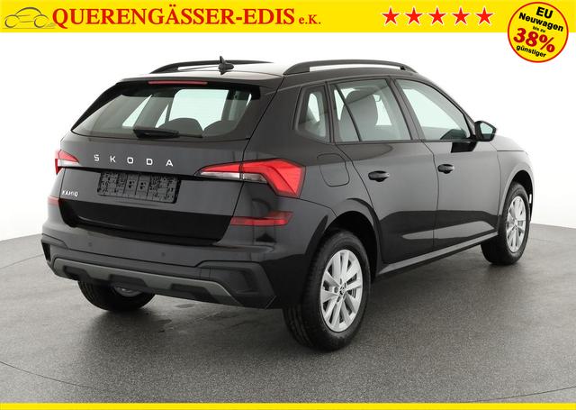 Skoda Kamiq Selection 1.0 TSI DSG Selection, Kamera, 16-Zoll, Winter, LED 