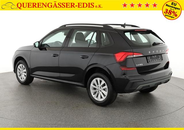 Skoda Kamiq Selection 1.0 TSI DSG Selection, Kamera, 16-Zoll, Winter, LED 