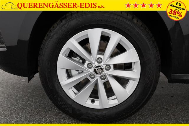 Skoda Kamiq Selection 1.0 TSI DSG Selection, Kamera, 16-Zoll, Winter, LED 