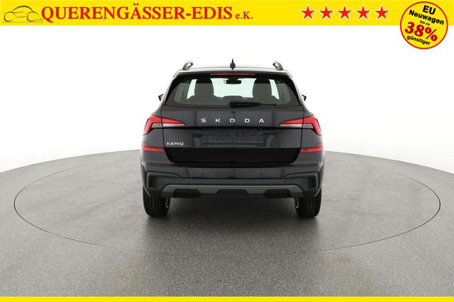Skoda Kamiq Selection 1.0 TSI DSG Selection, Kamera, 16-Zoll, Winter, LED 