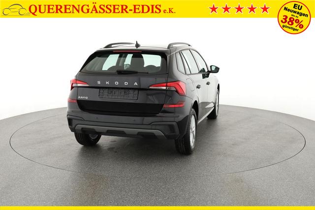 Skoda Kamiq Selection 1.0 TSI DSG Selection, Kamera, 16-Zoll, Winter, LED 