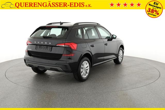 Skoda Kamiq Selection 1.0 TSI DSG Selection, Kamera, 16-Zoll, Winter, LED 