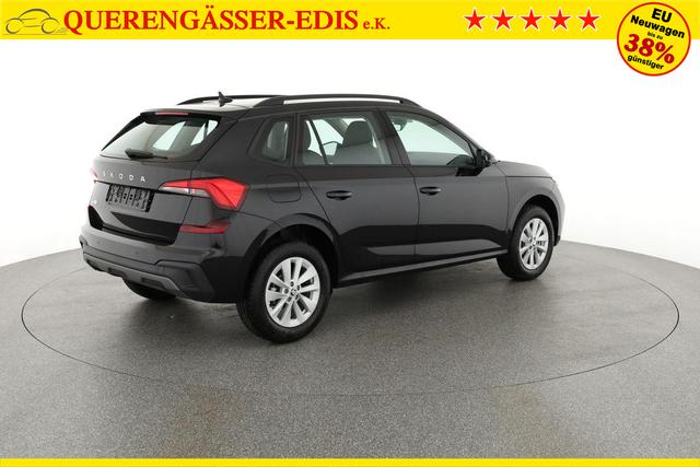Skoda Kamiq Selection 1.0 TSI DSG Selection, Kamera, 16-Zoll, Winter, LED 