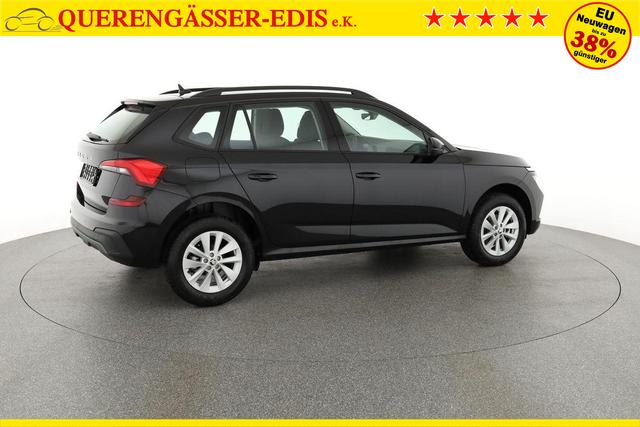 Skoda Kamiq Selection 1.0 TSI DSG Selection, Kamera, 16-Zoll, Winter, LED 