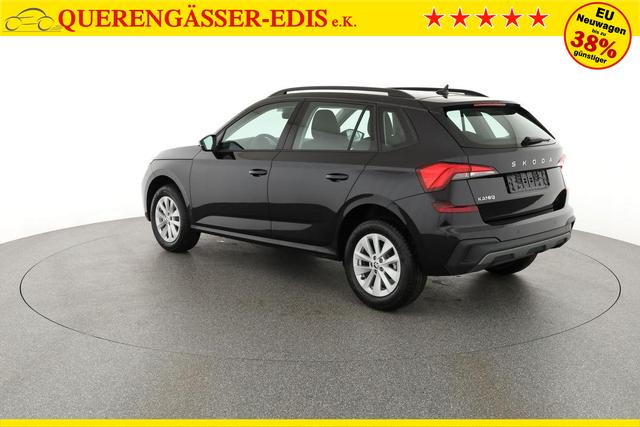 Skoda Kamiq Selection 1.0 TSI DSG Selection, Kamera, 16-Zoll, Winter, LED 