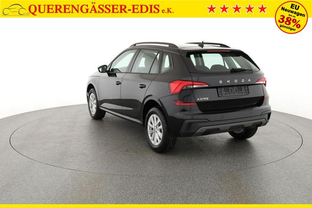 Skoda Kamiq Selection 1.0 TSI DSG Selection, Kamera, 16-Zoll, Winter, LED 