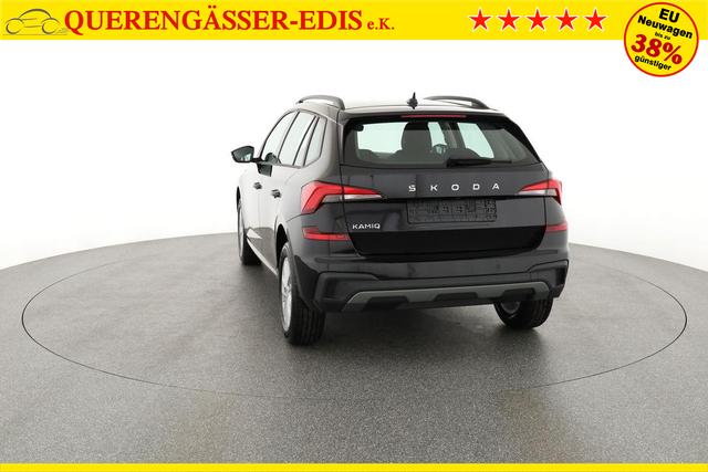 Skoda Kamiq Selection 1.0 TSI DSG Selection, Kamera, 16-Zoll, Winter, LED 