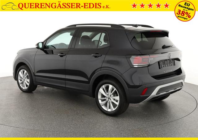 Volkswagen T-Cross 1.5 TSI 110 kW Life DSG Life, AHK, Kamera, Winter, 17-Zoll 