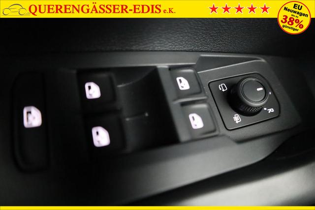 Volkswagen T-Cross 1.5 TSI 110 kW Life DSG Life, AHK, Kamera, Winter, 17-Zoll 