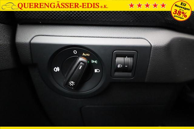 Volkswagen T-Cross 1.5 TSI 110 kW Life DSG Life, AHK, Kamera, Winter, 17-Zoll 