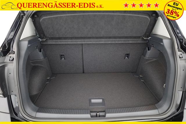 Volkswagen T-Cross 1.5 TSI 110 kW Life DSG Life, AHK, Kamera, Winter, 17-Zoll 