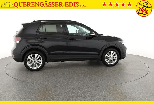Volkswagen T-Cross 1.5 TSI 110 kW Life DSG Life, AHK, Kamera, Winter, 17-Zoll 