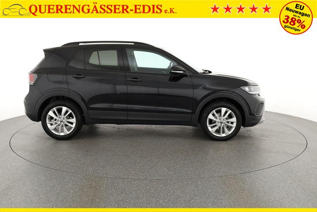 Volkswagen T-Cross 1.5 TSI 110 kW Life DSG Life, AHK, Kamera, Winter, 17-Zoll 