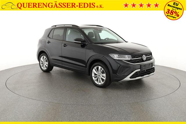 Volkswagen T-Cross 1.5 TSI 110 kW Life DSG Life, AHK, Kamera, Winter, 17-Zoll 