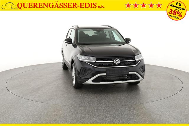 Volkswagen T-Cross 1.5 TSI 110 kW Life DSG Life, AHK, Kamera, Winter, 17-Zoll 