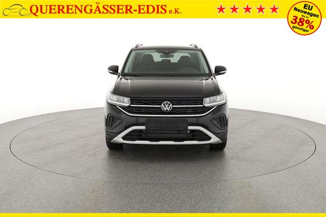 Volkswagen T-Cross 1.5 TSI 110 kW Life DSG Life, AHK, Kamera, Winter, 17-Zoll 
