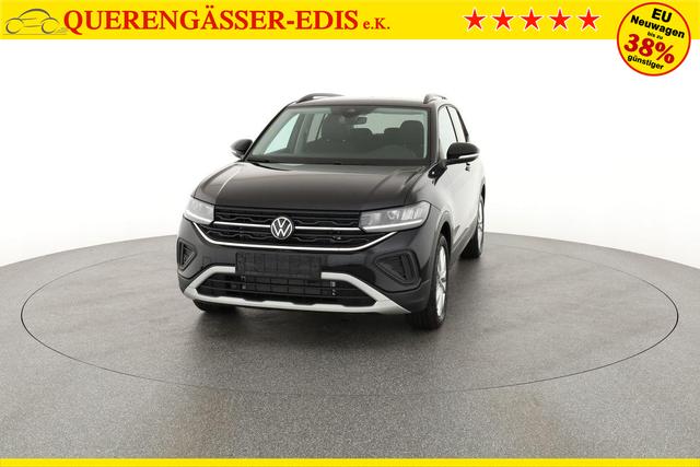 Volkswagen T-Cross 1.5 TSI 110 kW Life DSG Life, AHK, Kamera, Winter, 17-Zoll 