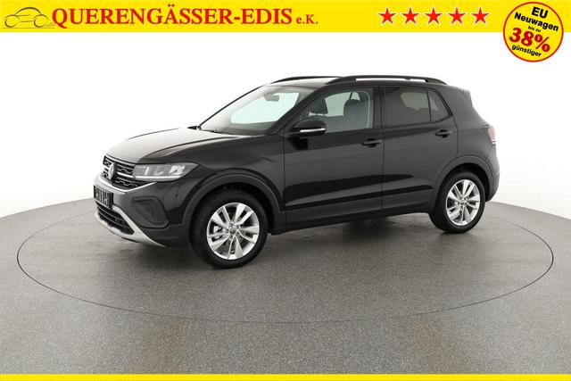 Volkswagen T-Cross 1.5 TSI 110 kW Life DSG Life, AHK, Kamera, Winter, 17-Zoll 