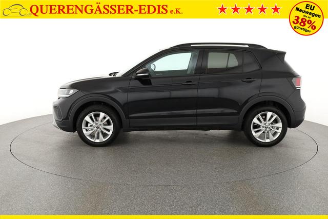 Volkswagen T-Cross 1.5 TSI 110 kW Life DSG Life, AHK, Kamera, Winter, 17-Zoll 