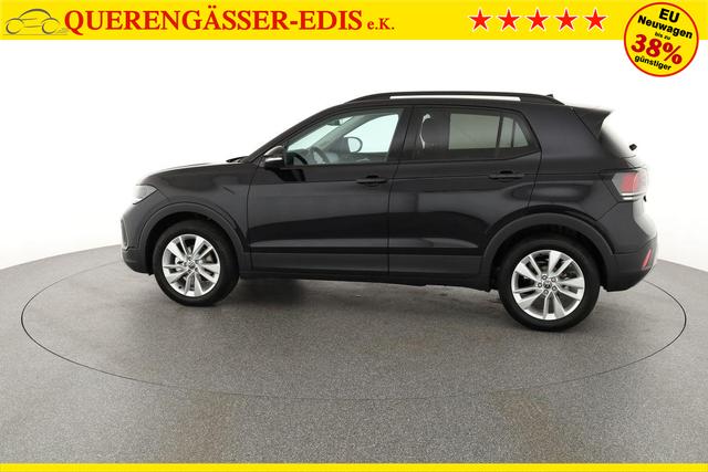 Volkswagen T-Cross 1.5 TSI 110 kW Life DSG Life, AHK, Kamera, Winter, 17-Zoll 